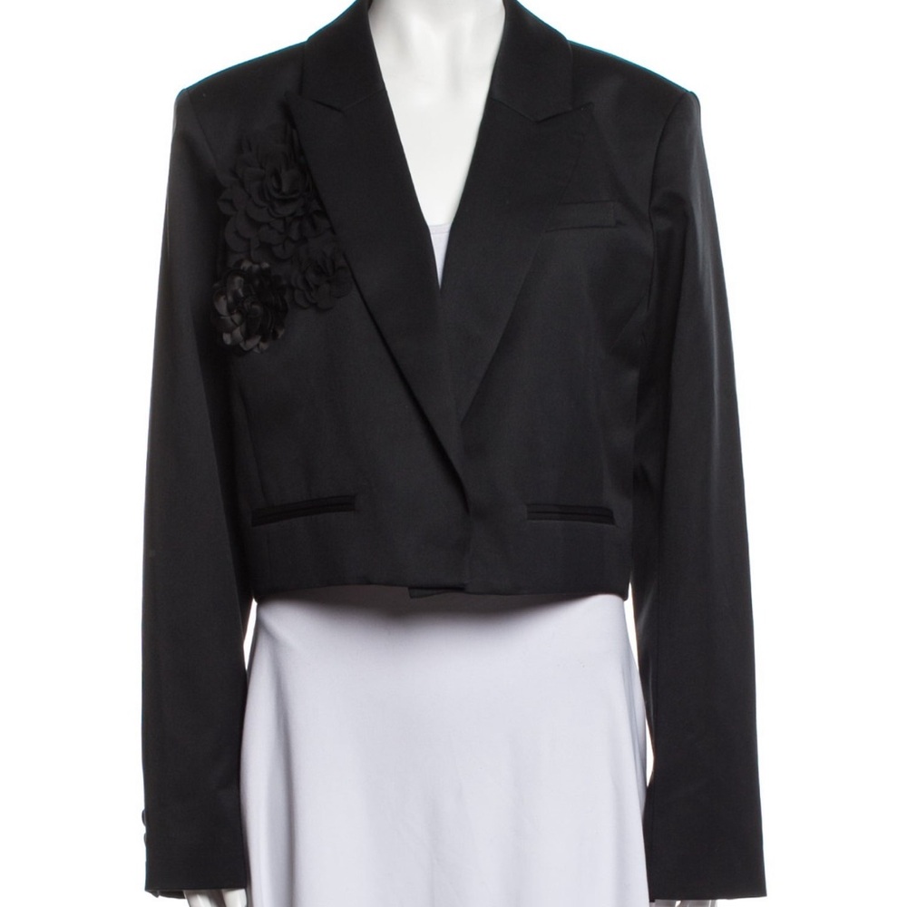 Loveshackfancy blazer